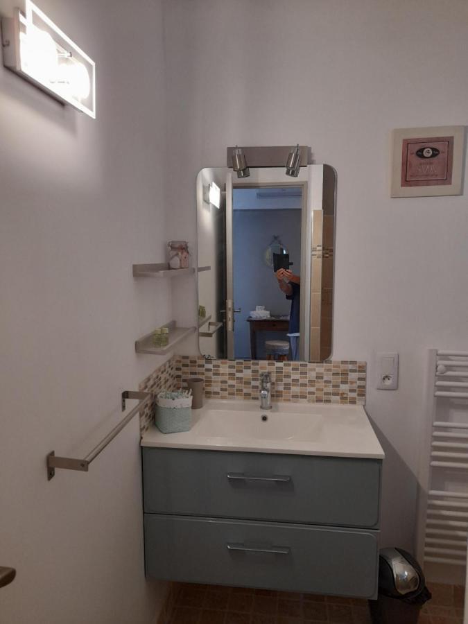 Chambre D'Hote Cuisine Equipee 勒博塞 外观 照片