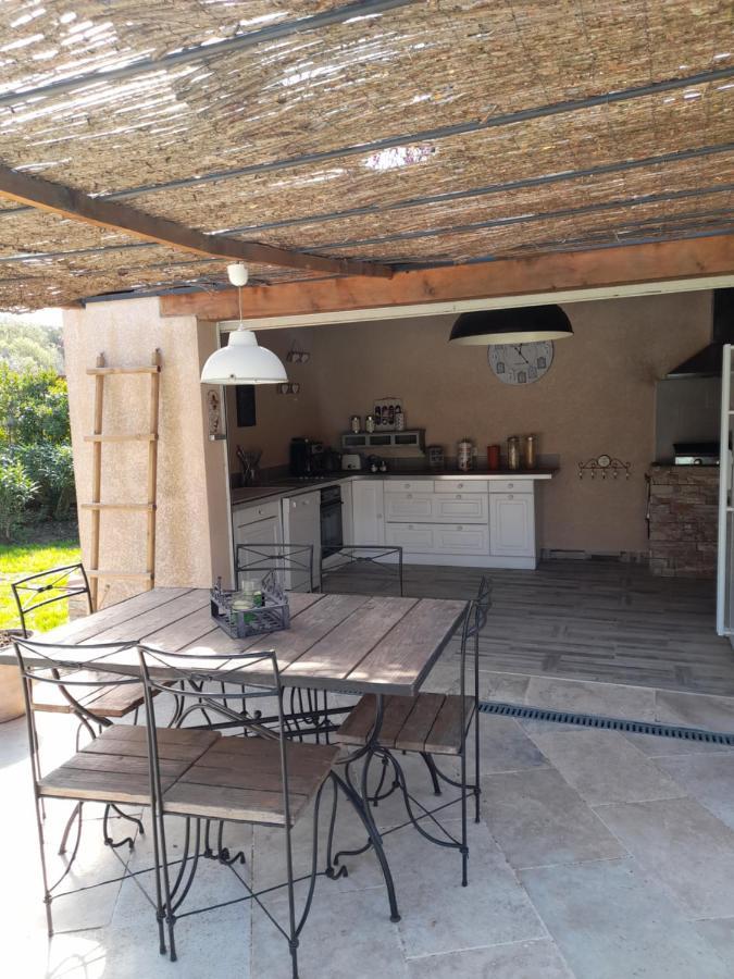 Chambre D'Hote Cuisine Equipee 勒博塞 外观 照片
